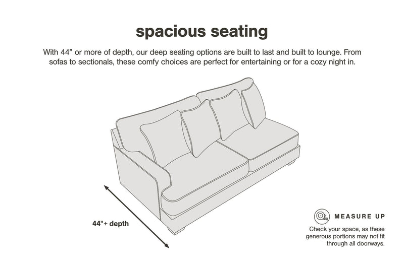 Tambo - Reclining Sectional