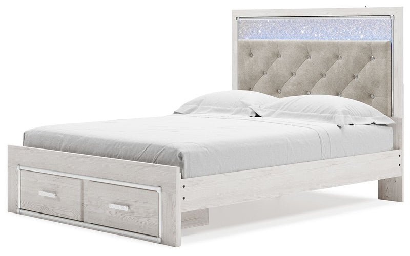 Altyra - Panel Bed