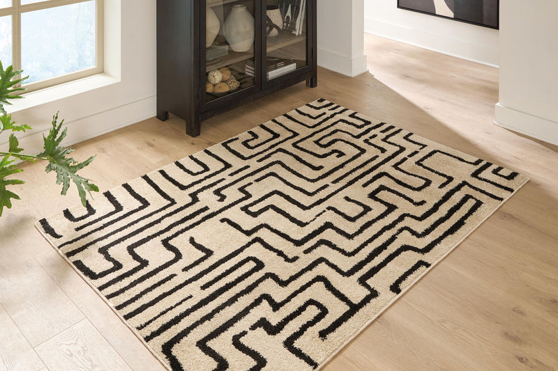 Timworth - Washable Rug - Furniture Source (IA) 
