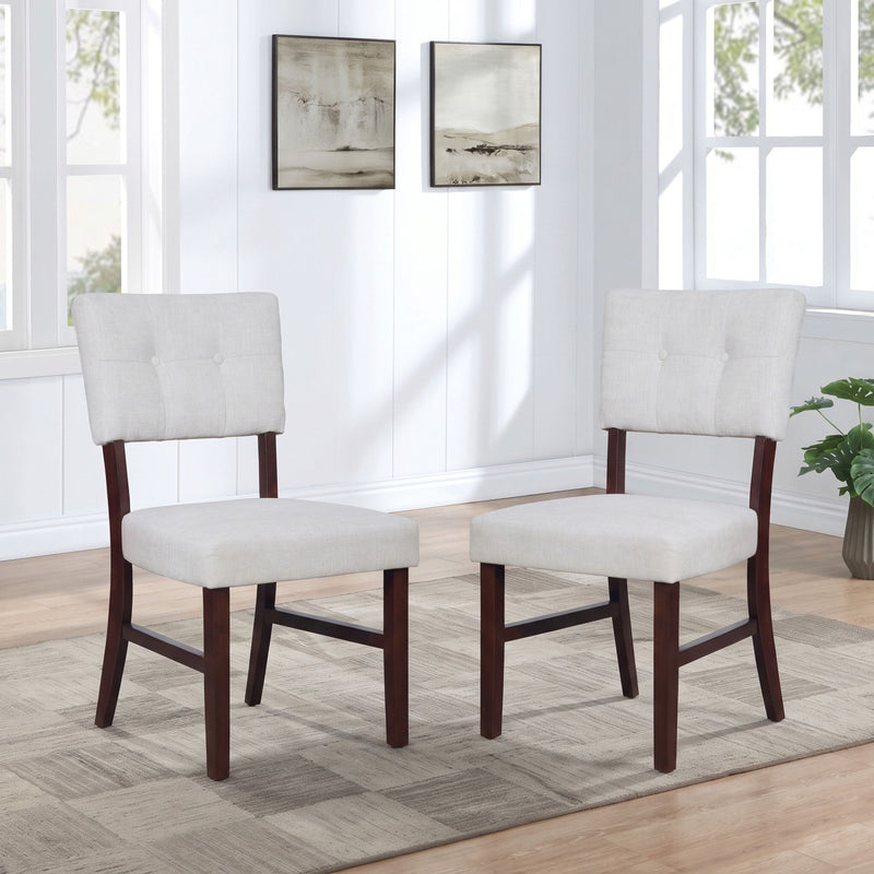 Tioga - Dining Chair (Set of 2) - Furniture Source (IA) 